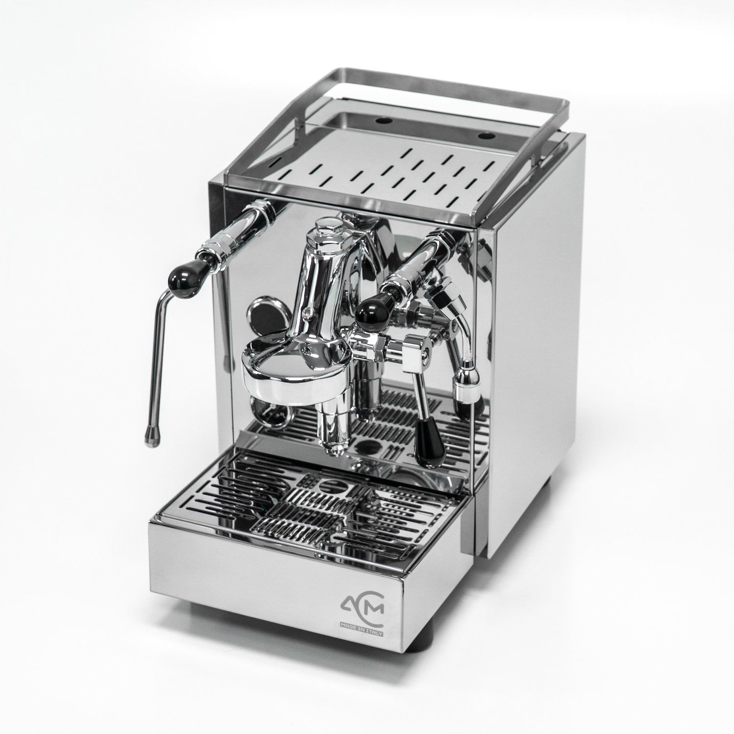 ACM Homey Chrome Home Coffee Machine 