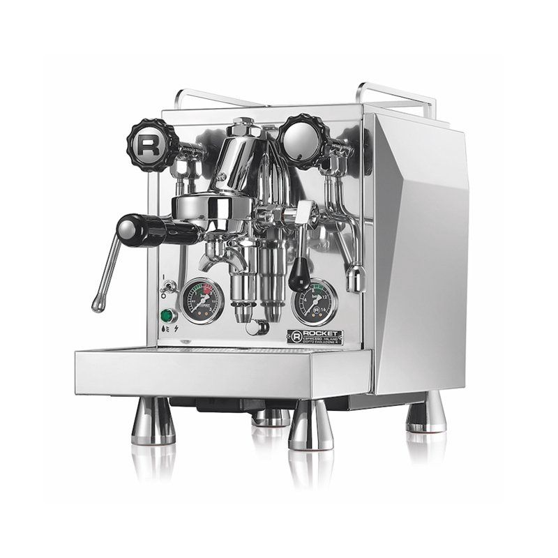 1gr Rocket Giotto Evo R Cronometro Coffee Machine