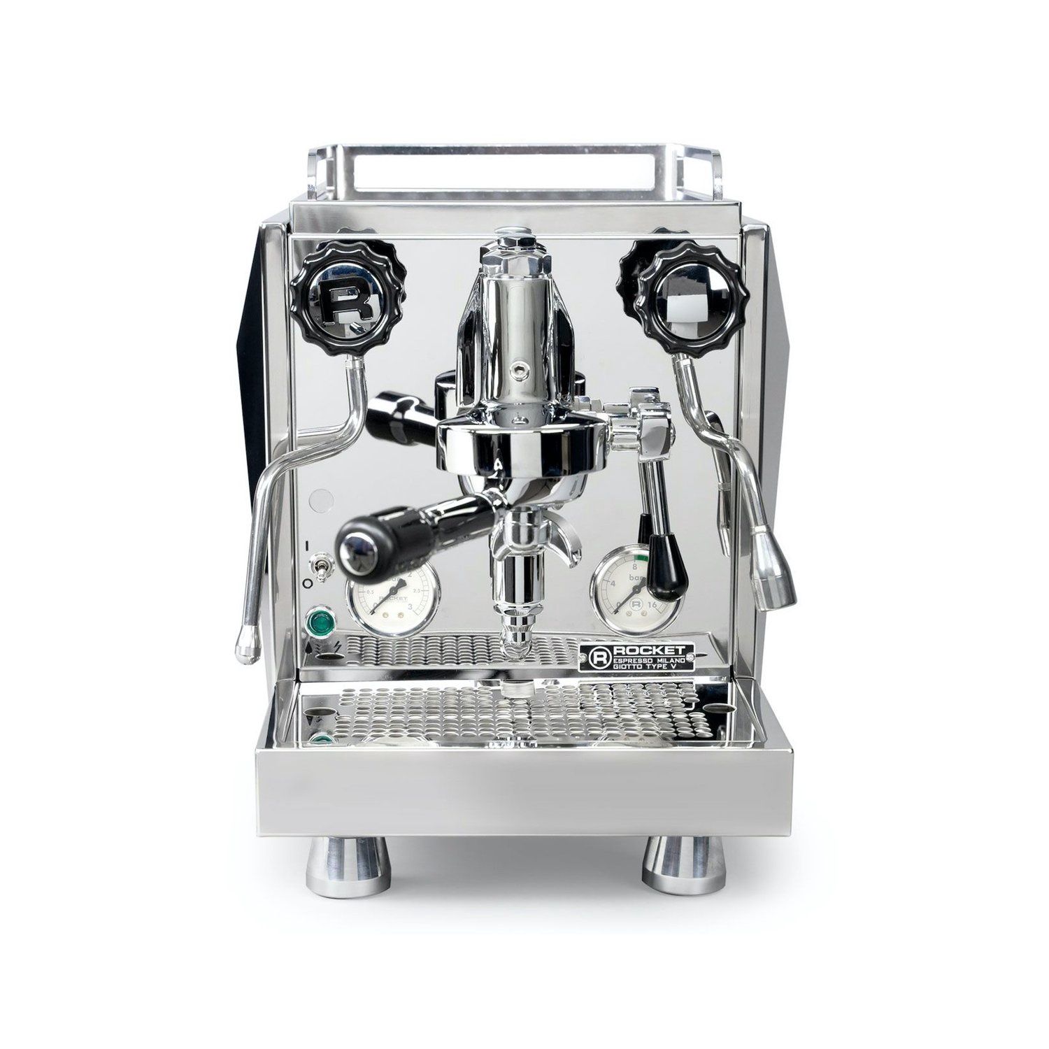 1gr Rocket Giotto Tipo V Cronometro Coffee Machine