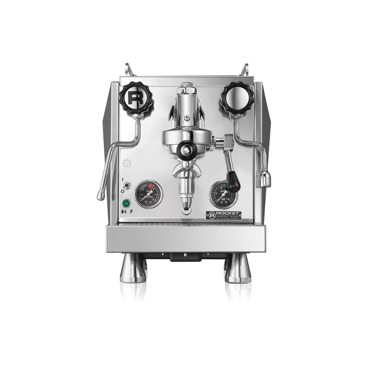 1gr Rocket Giotto Evo R Cronometro Coffee Machine
