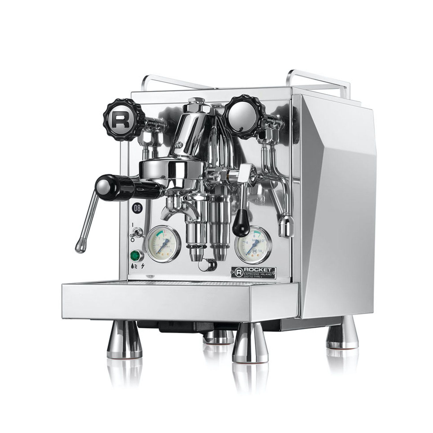 1gr Rocket Giotto Tipo V Cronometro Coffee Machine