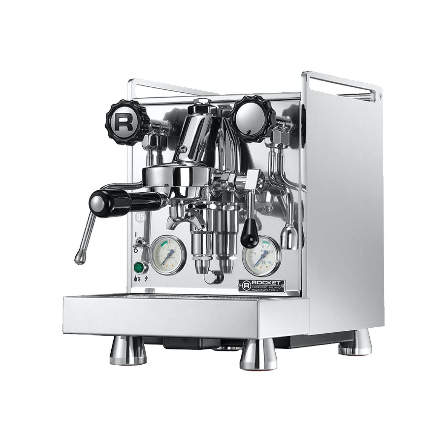1gr Rocket Mozzafiato Cronometro V Coffee Machine