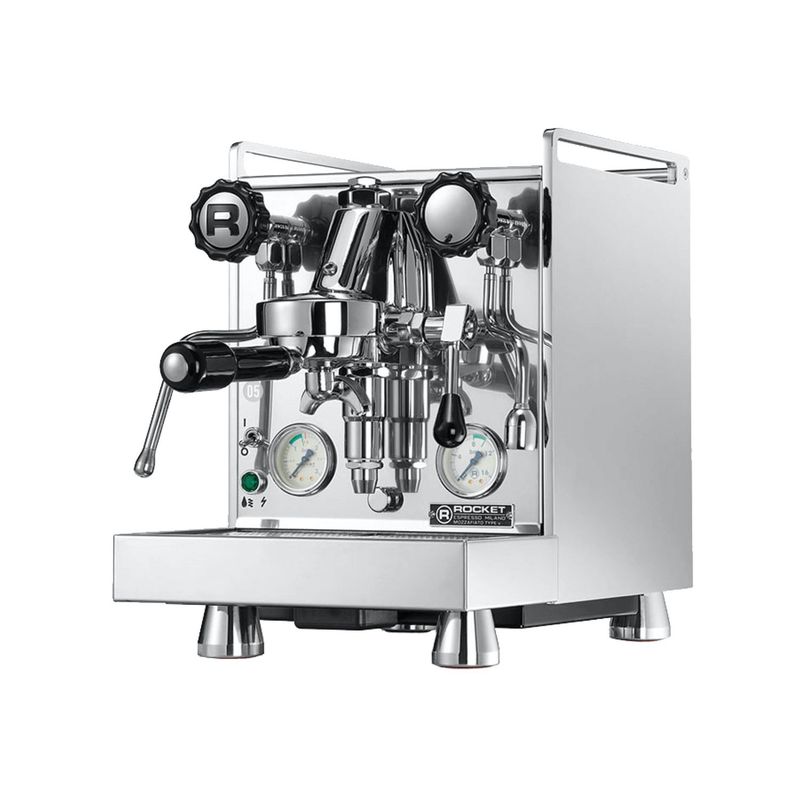 1gr Rocket Mozzafiato Cronometro V Coffee Machine