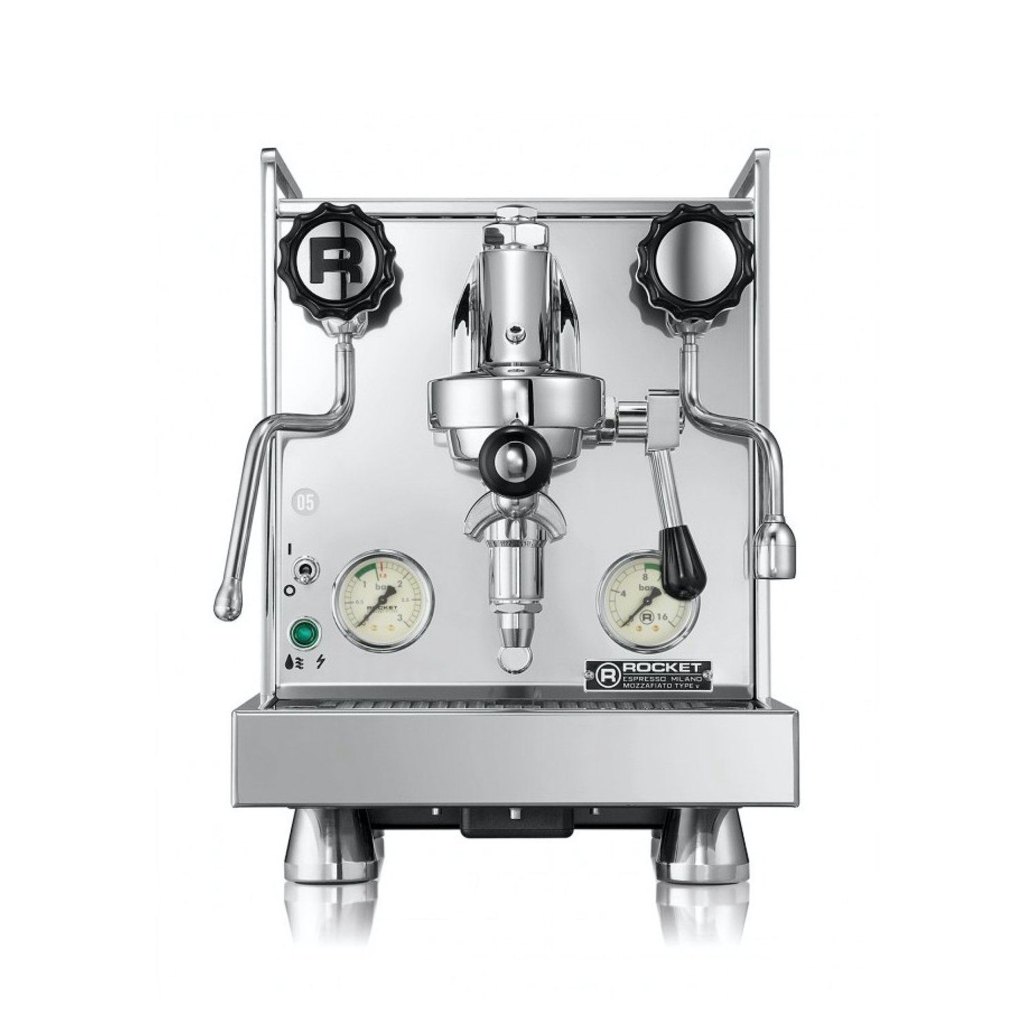 1gr Rocket Mozzafiato Cronometro V Coffee Machine