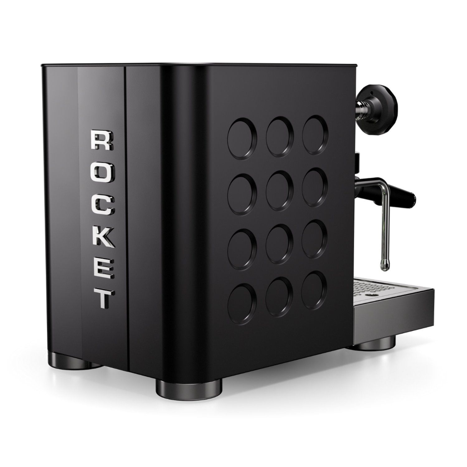 1gr Rocket TCA Appartamento - Black/Black