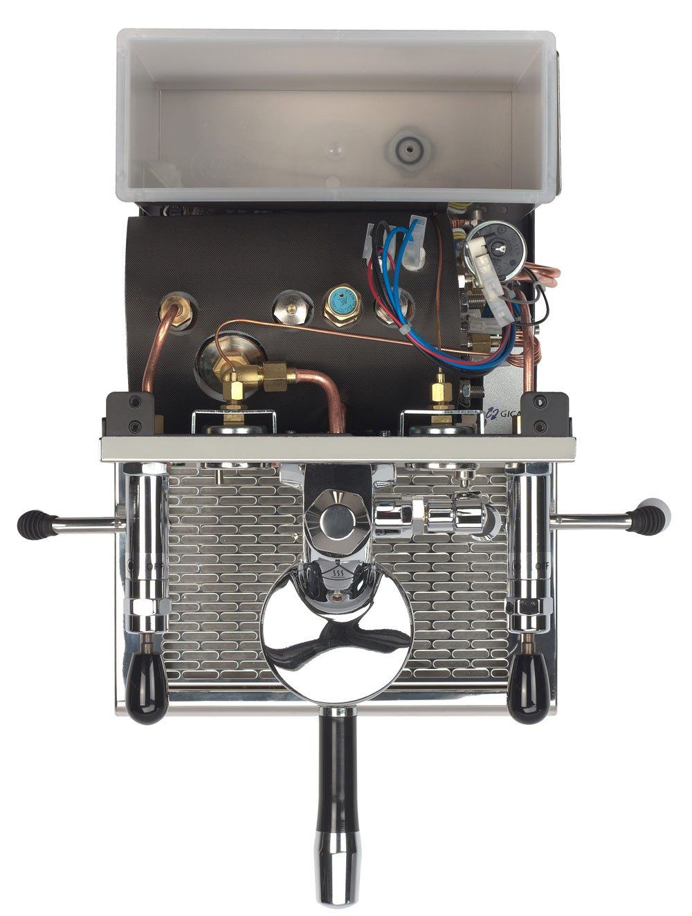 1gr ECM Elektronika Coffee Machine