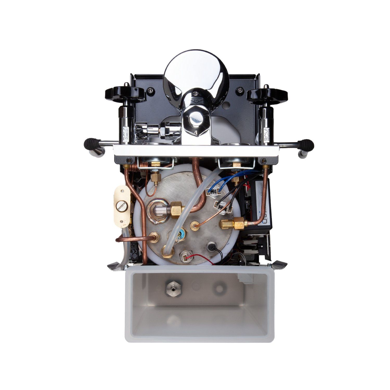 1gr ECM Mechanika VI Slimline Coffee Machine