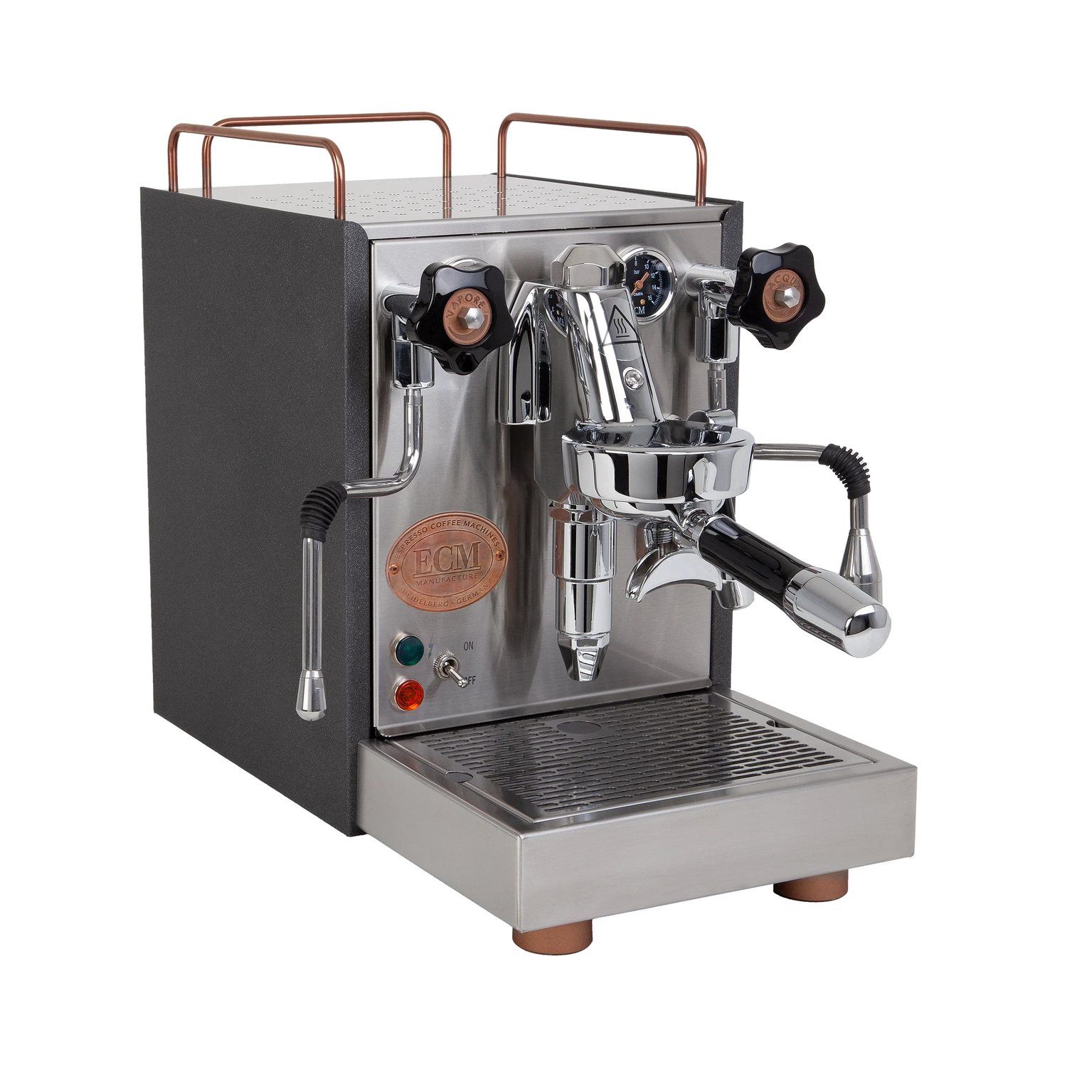 1gr ECM Mechanika VI Slimline Heritage Coffee Machine