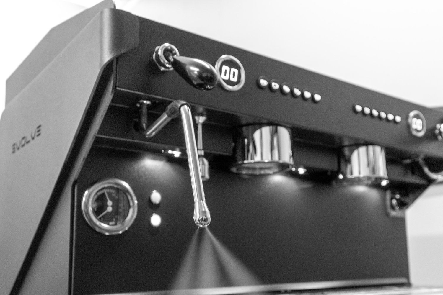 2gr ACM Evolve Dark Coffee Machine