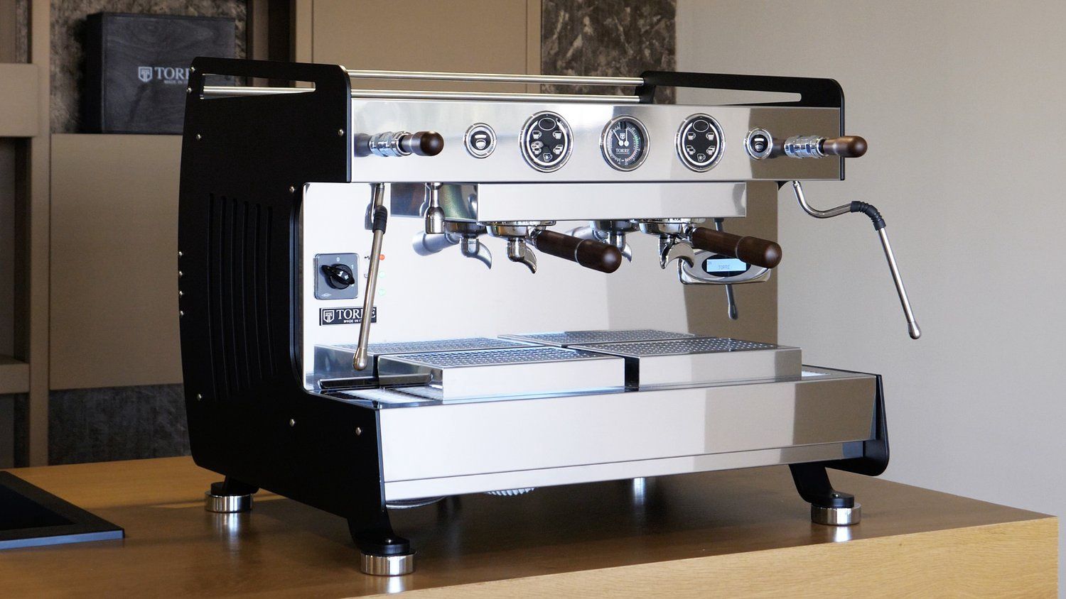 2gr Torre Rosalina Coffee Machine