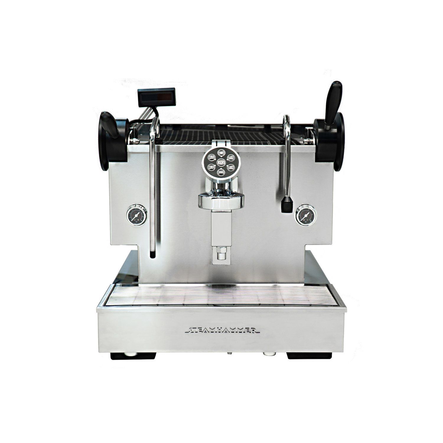 1gr XLVI Steamhammer Coffee Machine