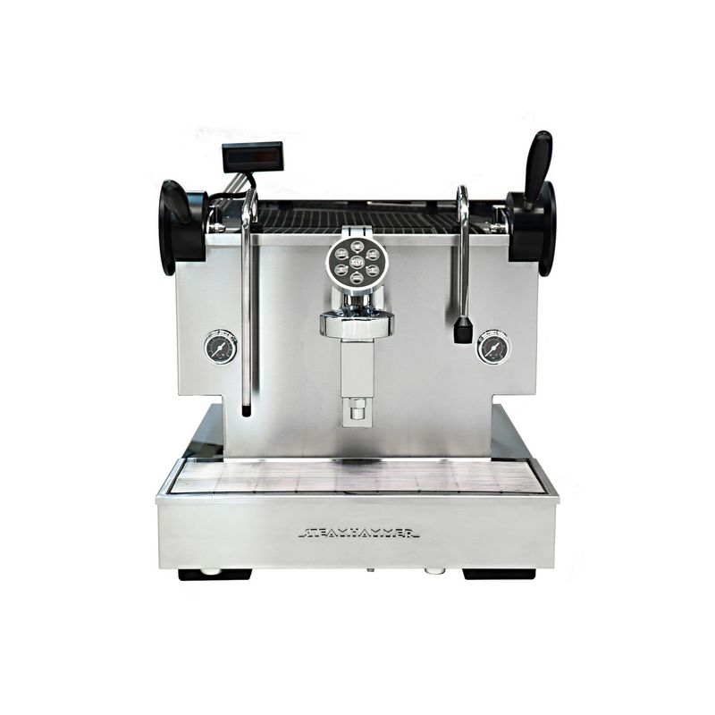 1gr XLVI Steamhammer Coffee Machine