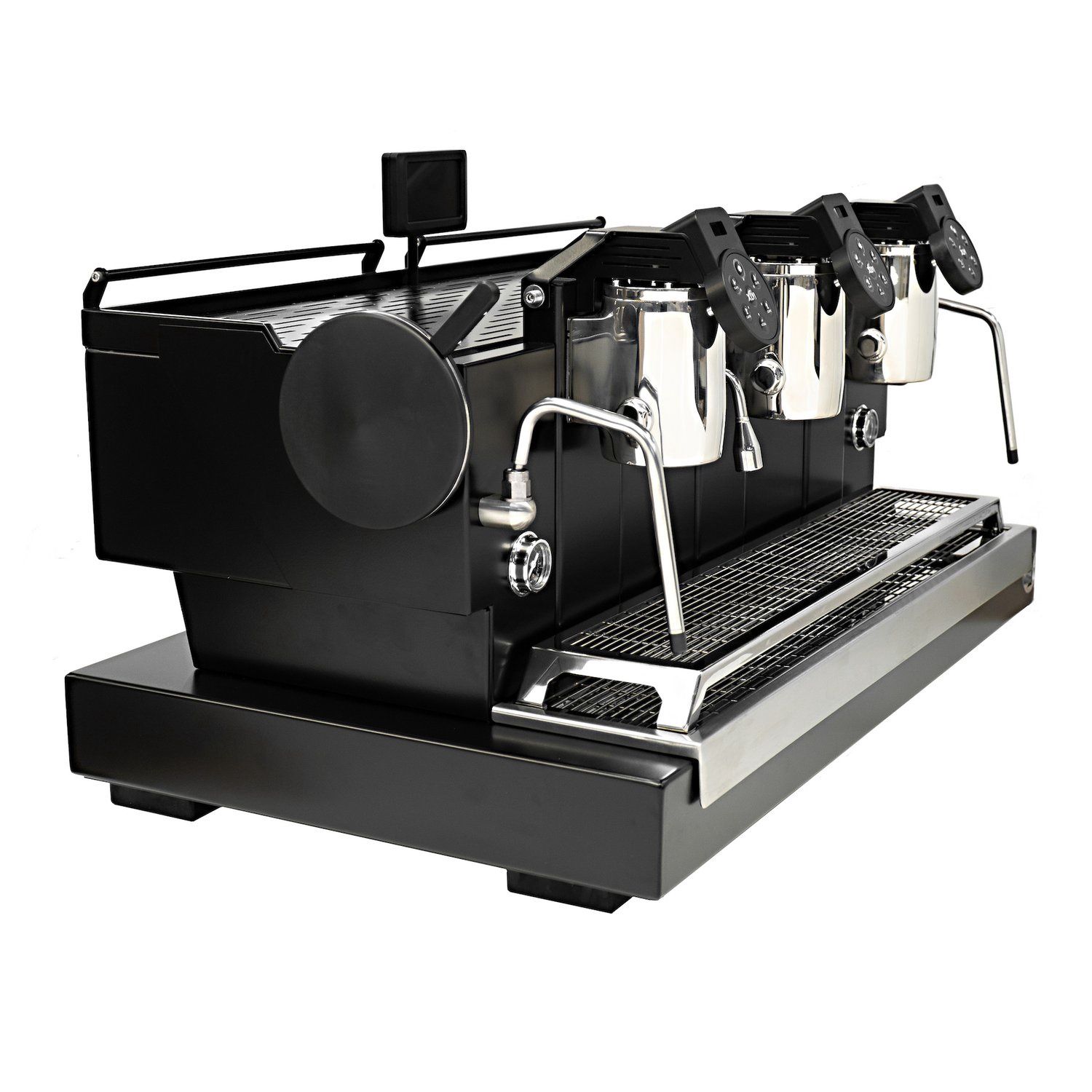 3gr XLVI STH9 Coffee Machine Total Black