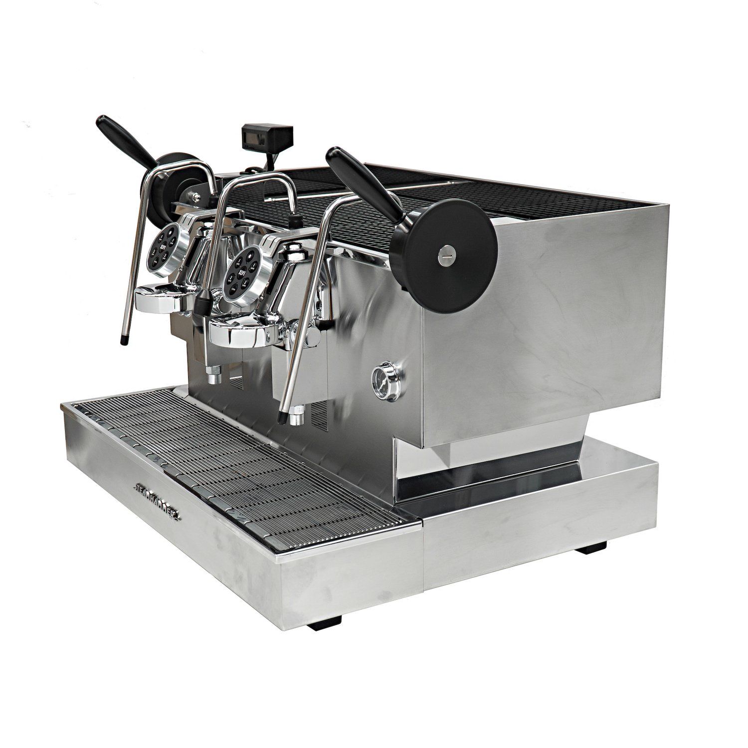2gr XLVI Steamhammer Coffee Machine