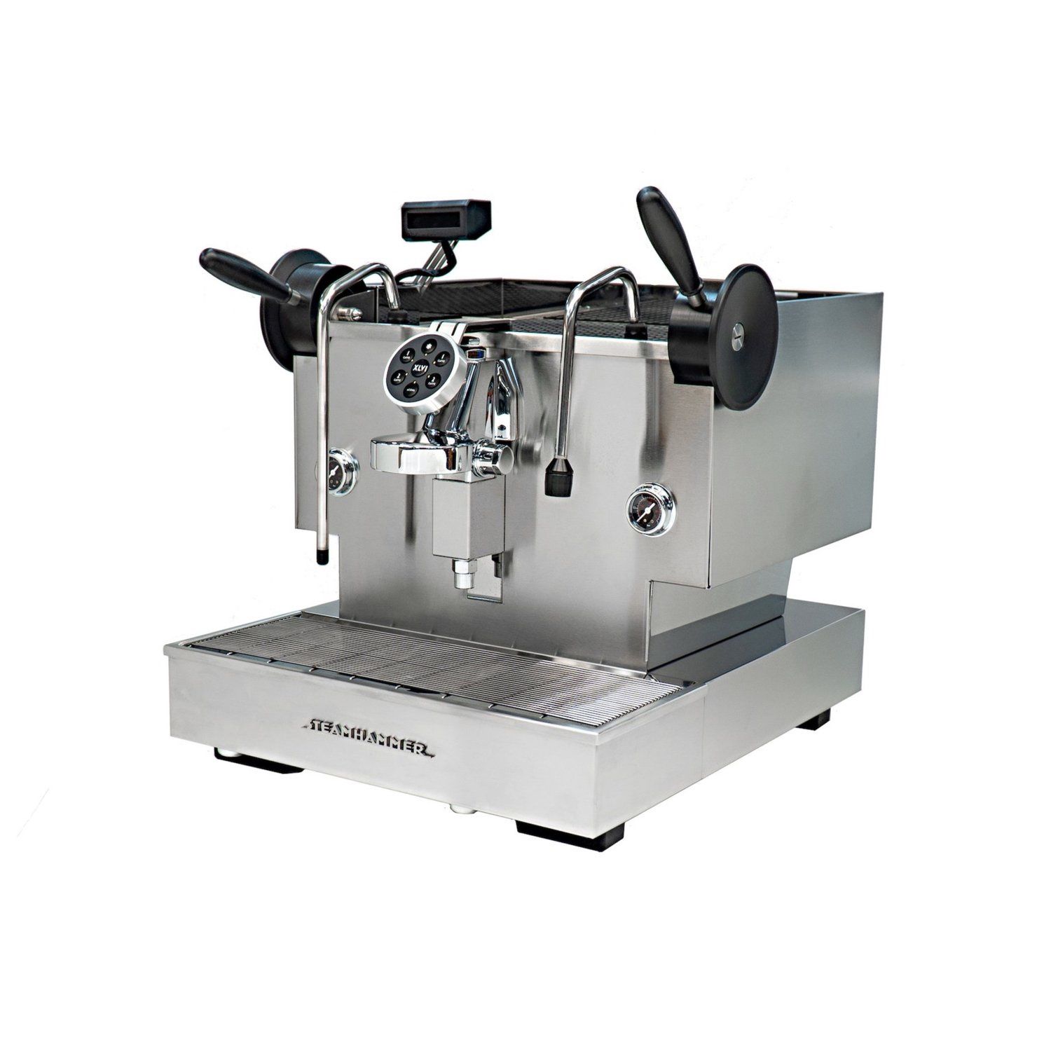 1gr XLVI Steamhammer Coffee Machine