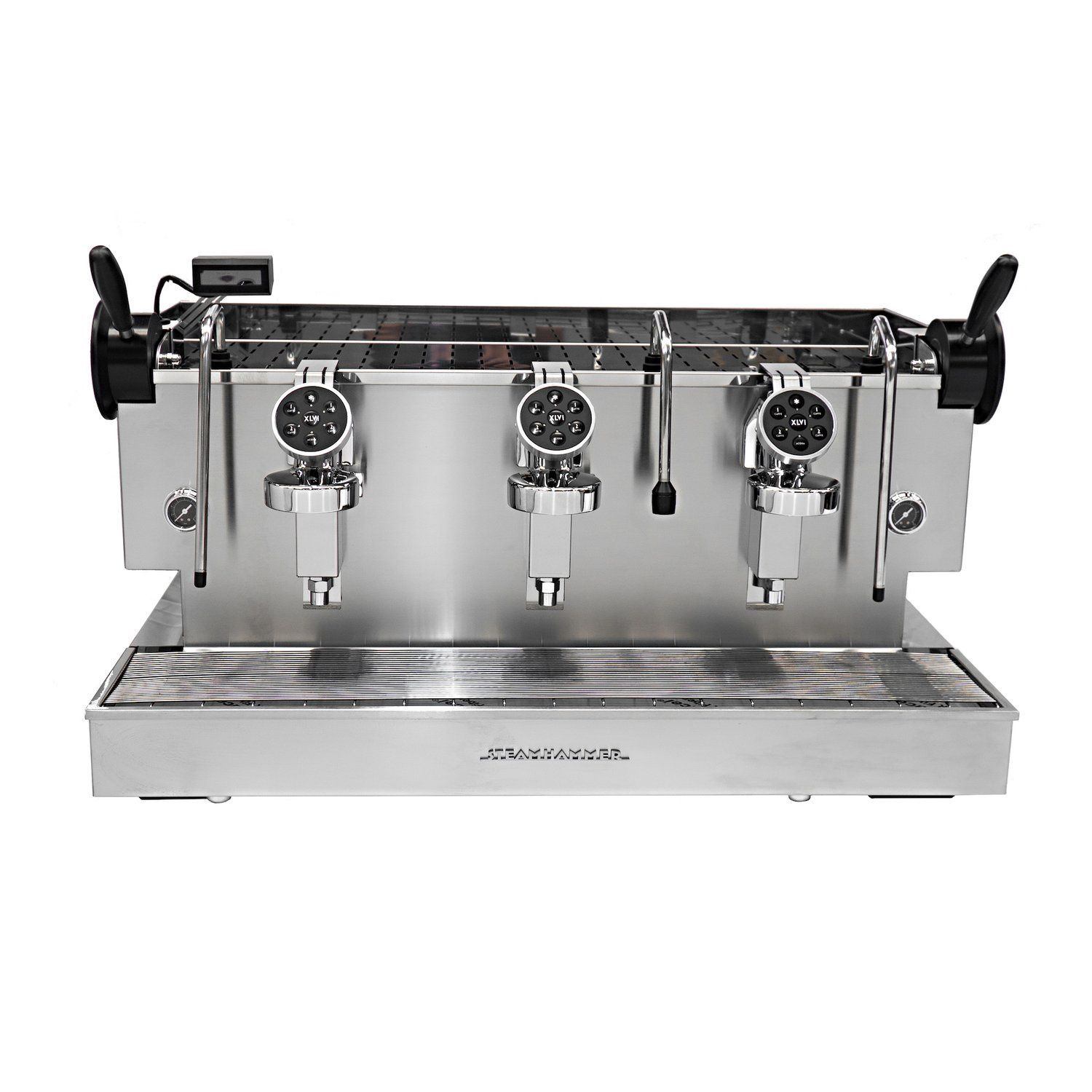 3gr XLVI Steamhammer Coffee Machine