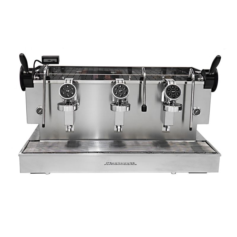 3gr XLVI Steamhammer Coffee Machine