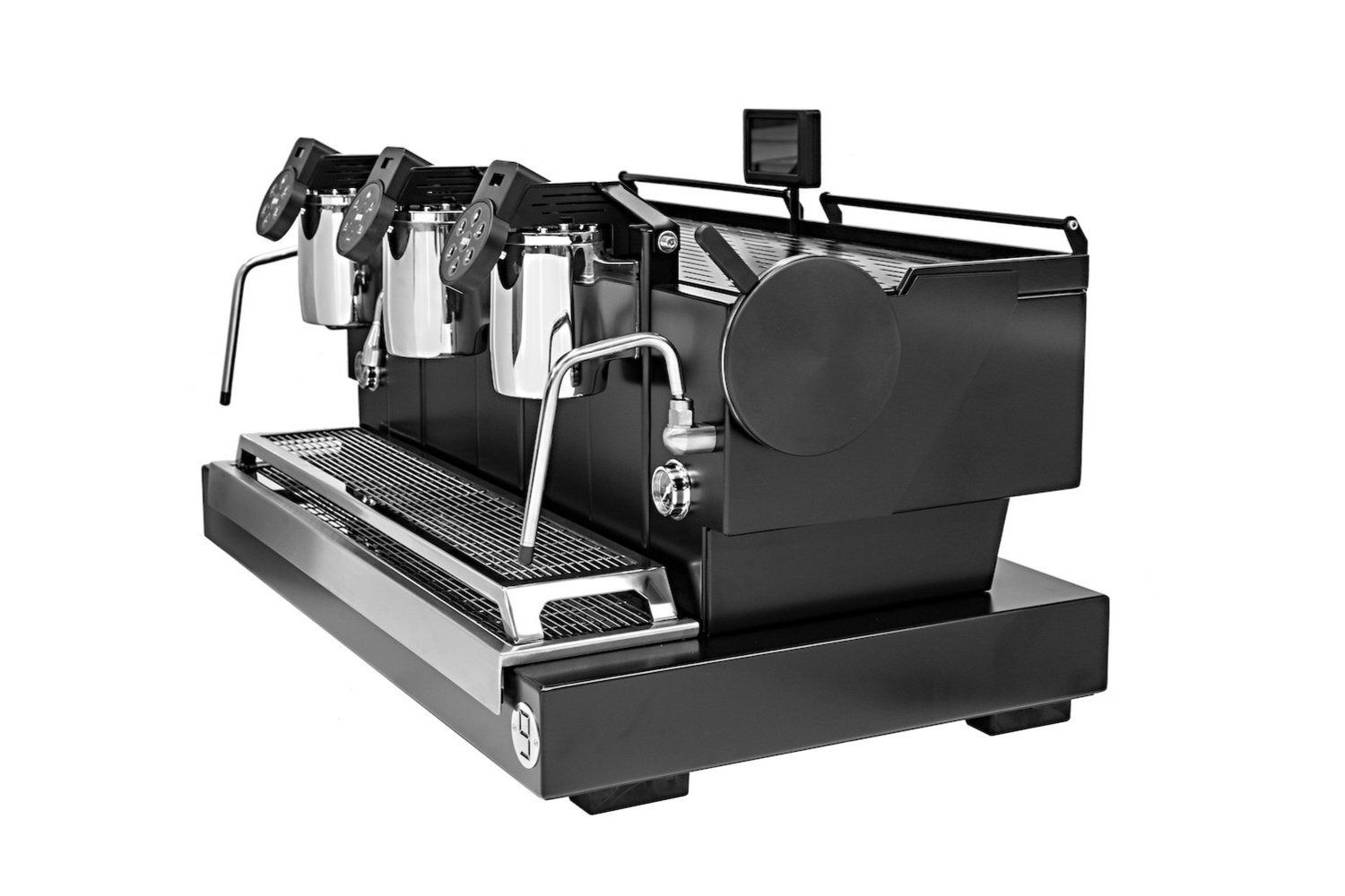 3gr XLVI STH9 Coffee Machine Total Black