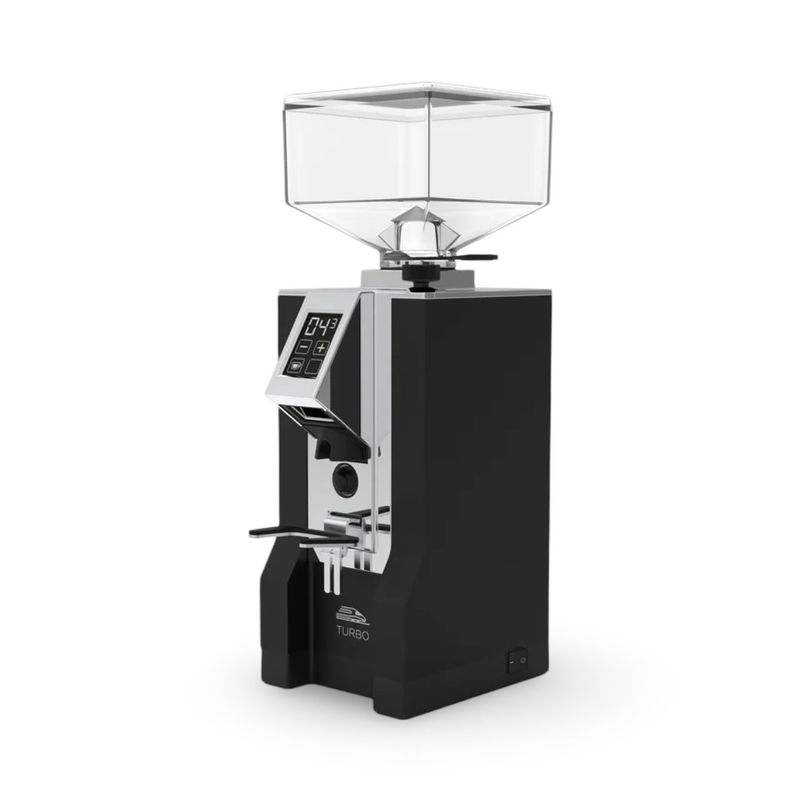 Eureka Mignon Turbo Coffee Grinder (Black)