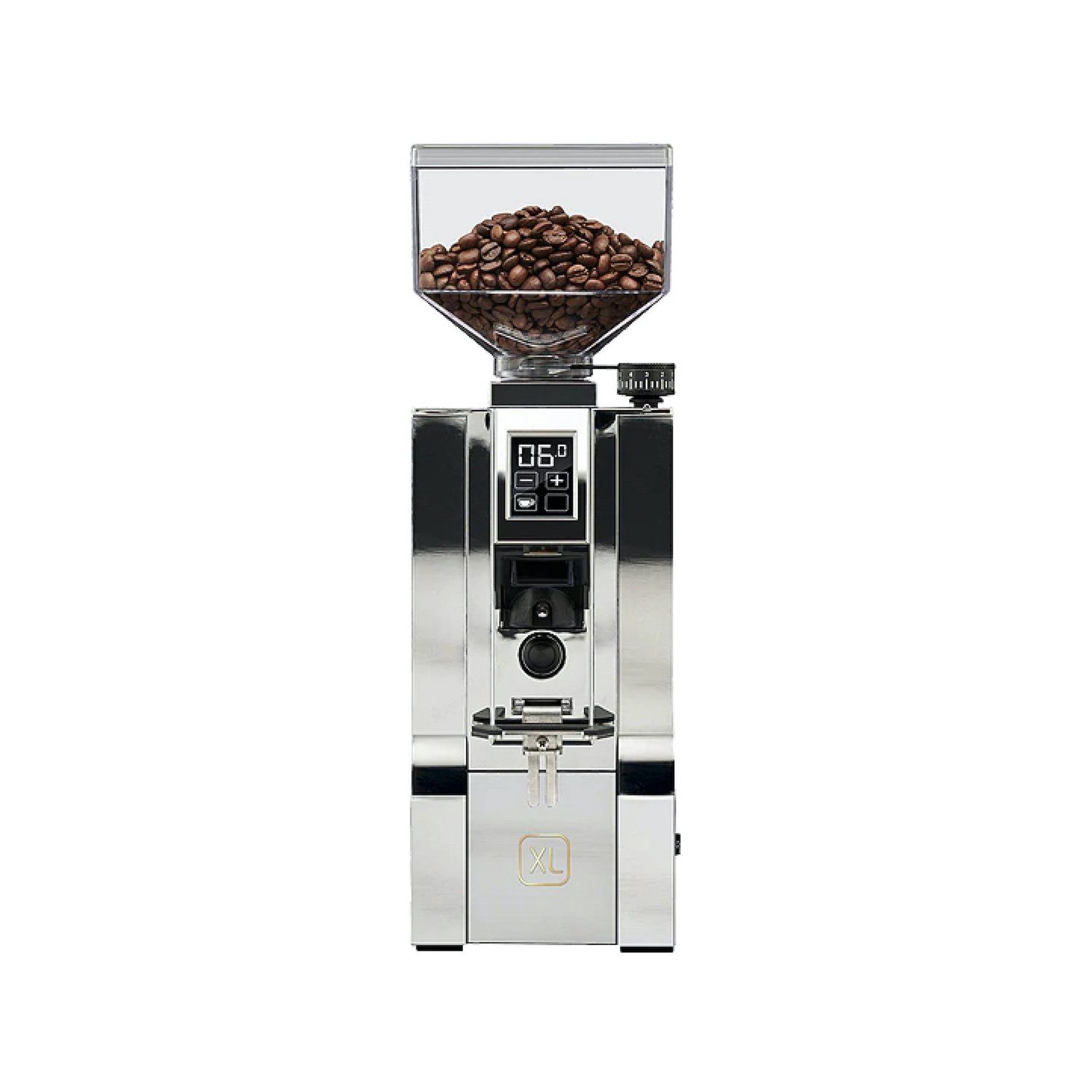 Eureka Mignon XL 65E (Chrome) Coffee Grinder