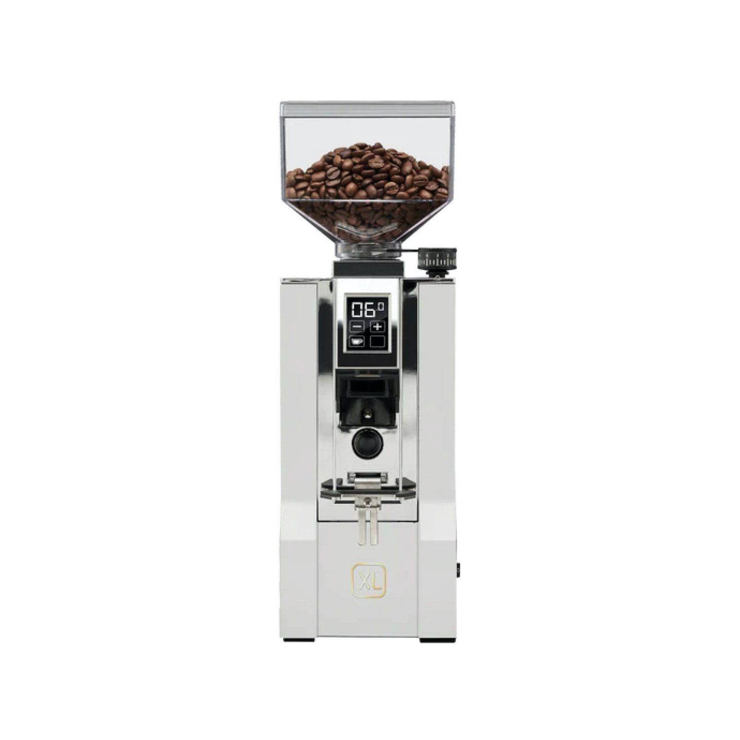 Eureka Mignon XL 65E White Grinder