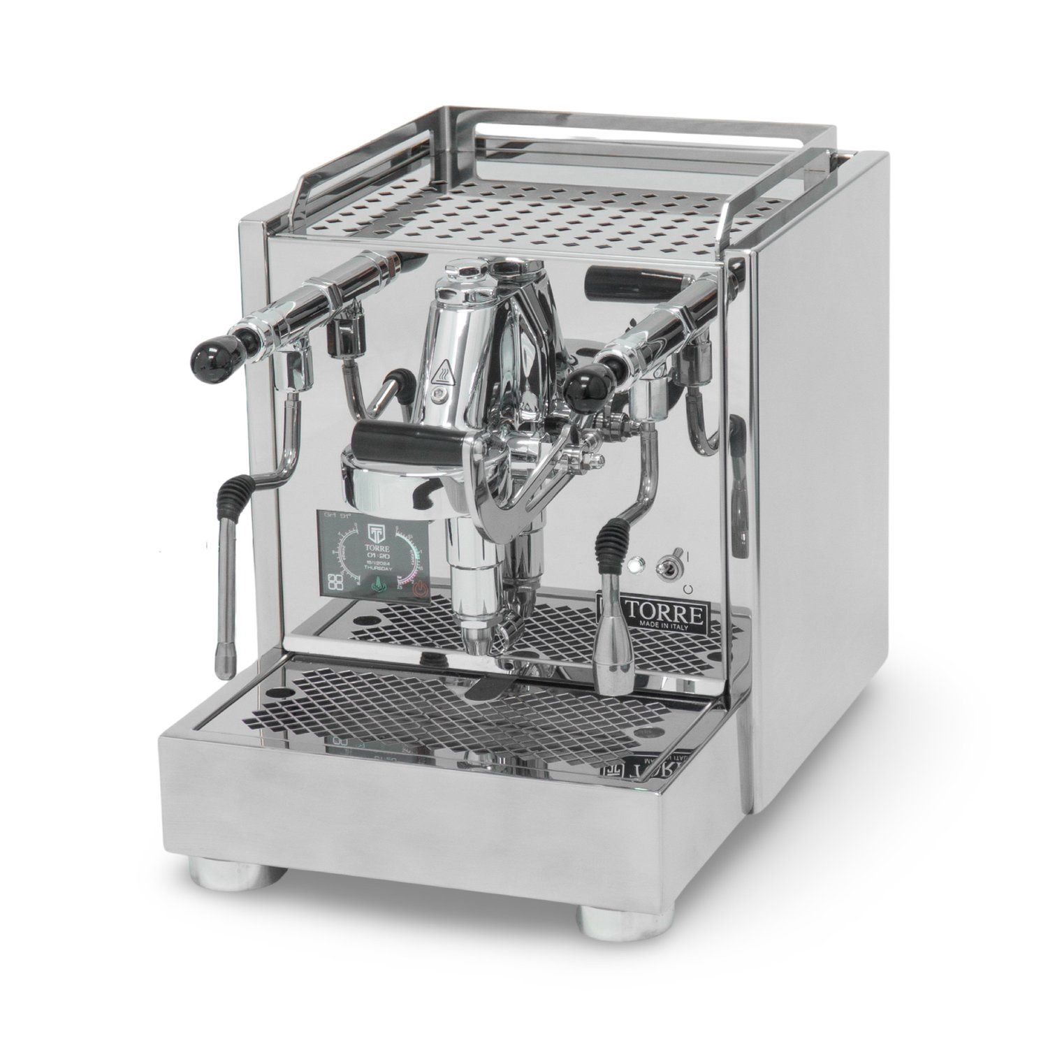 1gr Torre Peppina EVO Inox Coffee Machine