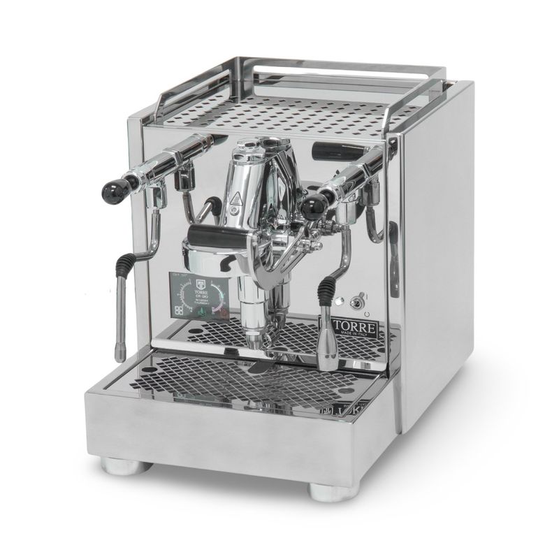 1gr Torre Peppina EVO Inox Coffee Machine