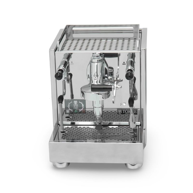 1gr Torre Peppina EVO Inox Coffee Machine