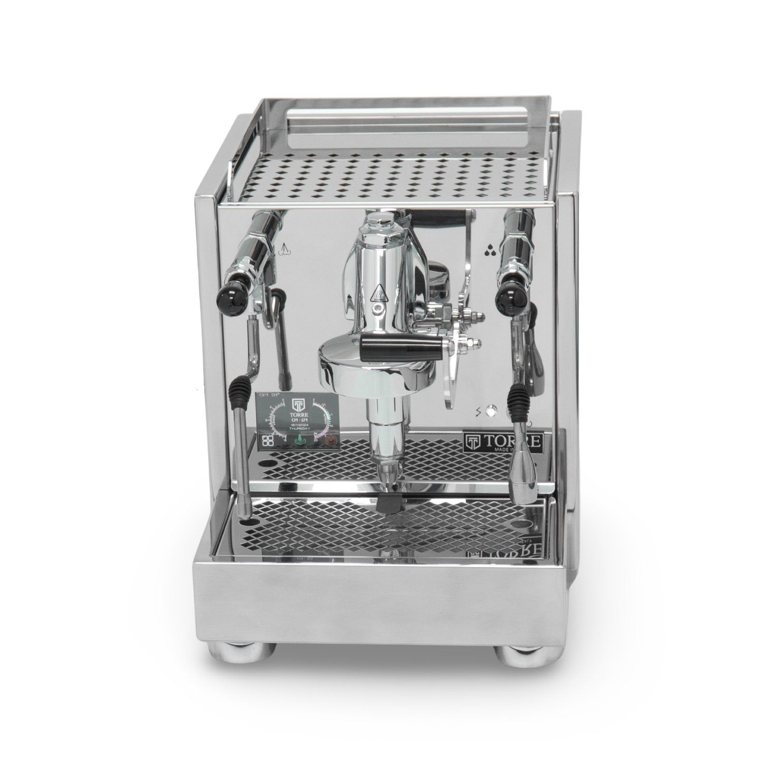 1gr Torre Peppina EVO Inox Coffee Machine