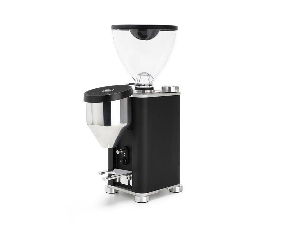 Rocket Giannino Grinder Black/Chrome