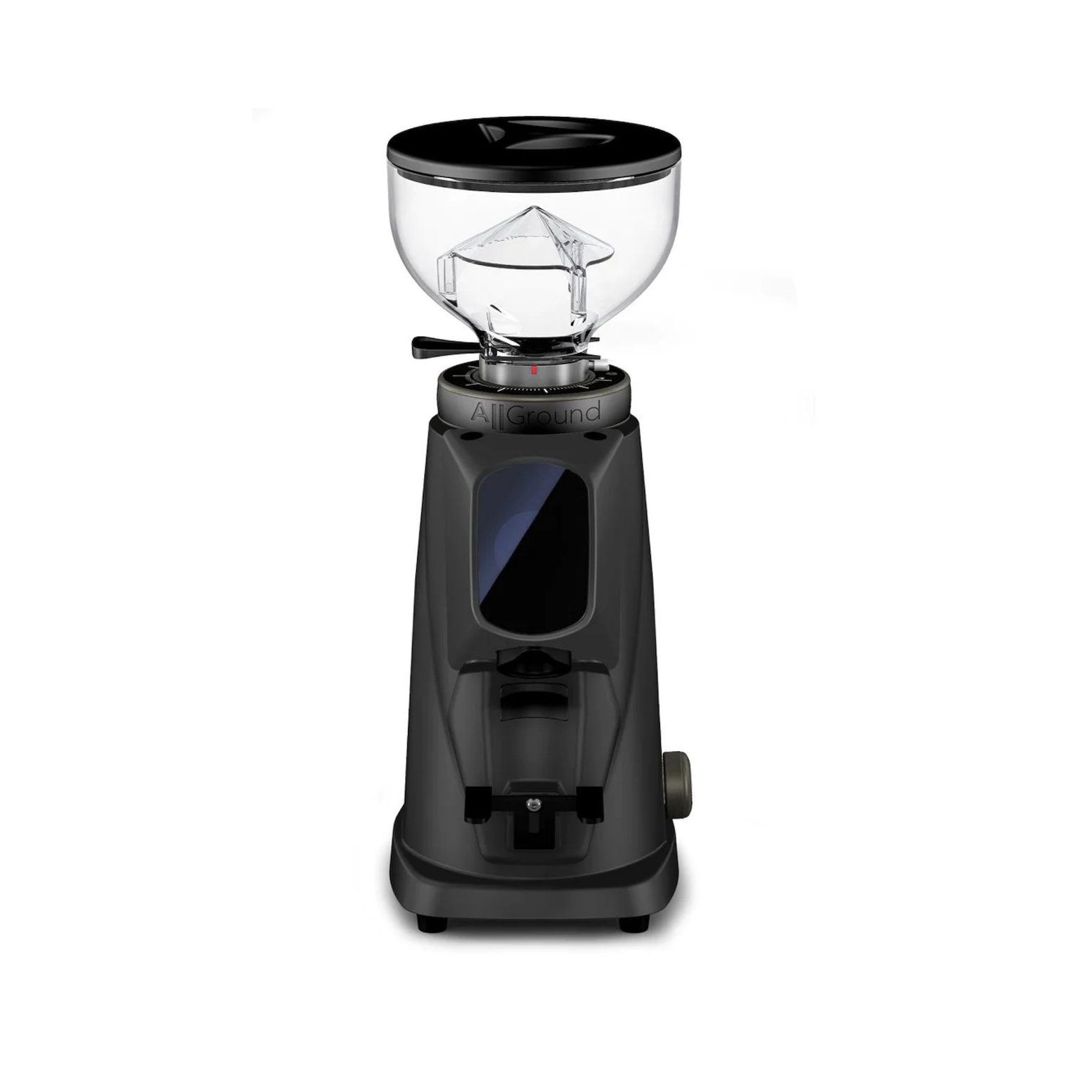 Fiorenzato All Ground Sense Grinder - Black