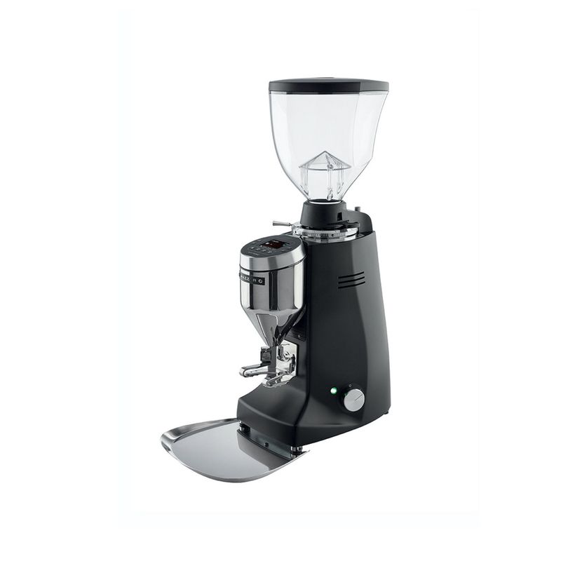 Mazzer Major Electronic V Black Coffee Grinder