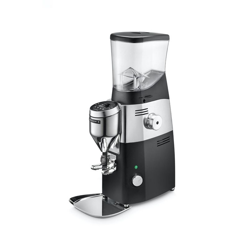 Mazzer Kold Electronic S Black Coffee Grinder