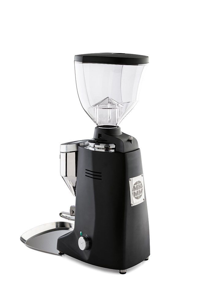 Mazzer Major Electronic V Black Coffee Grinder