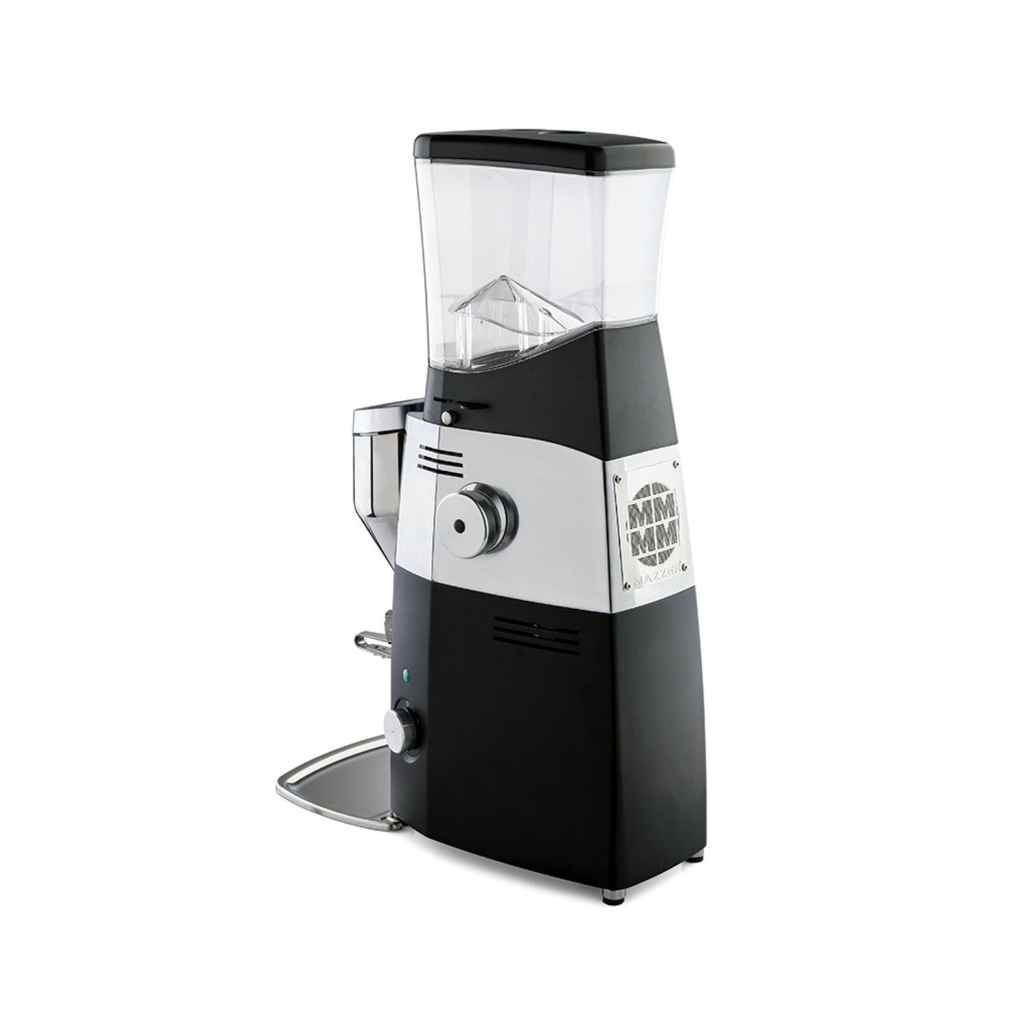 Mazzer Kold Electronic S Black Coffee Grinder