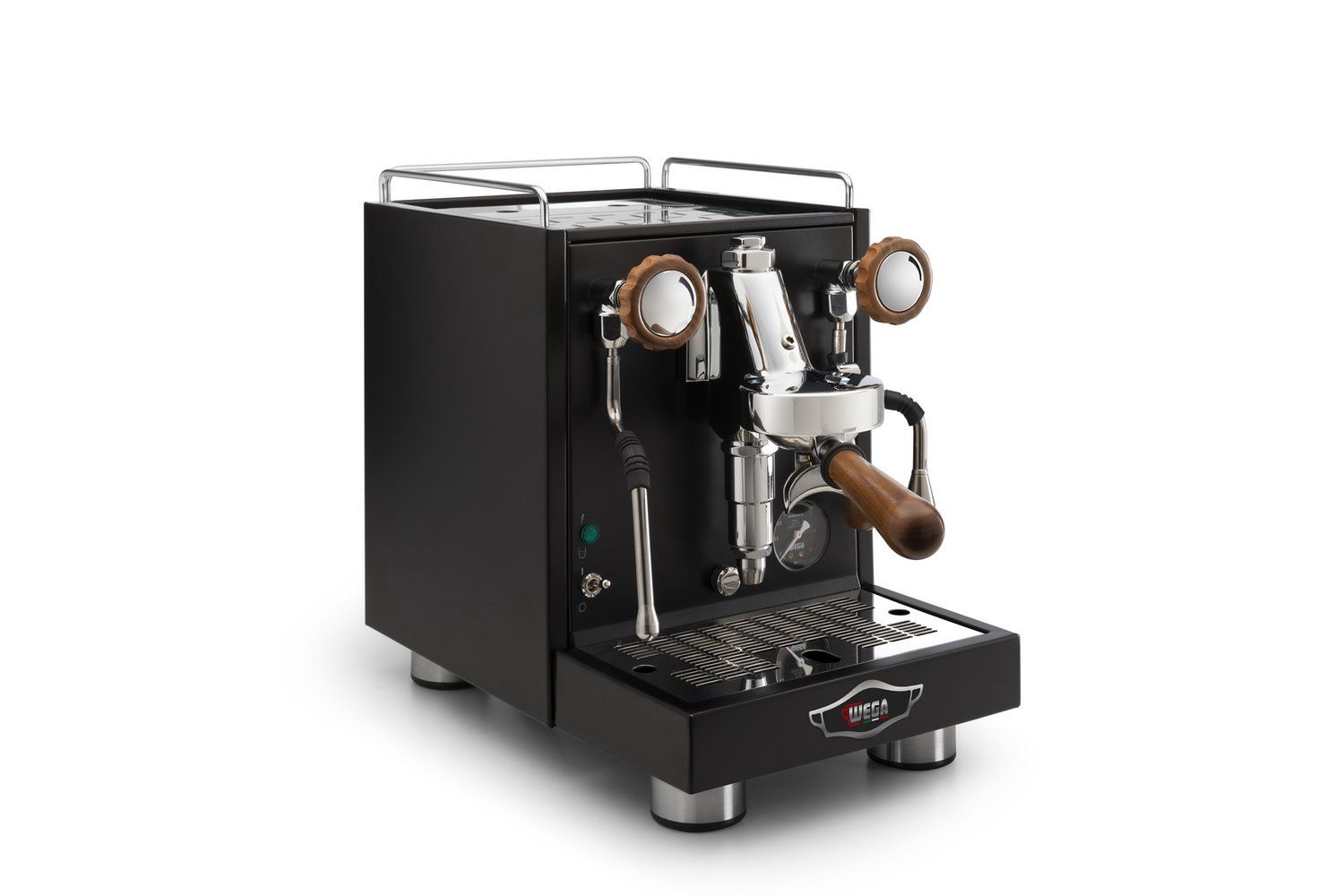 1gr Wega W Mini Black Coffee Machine