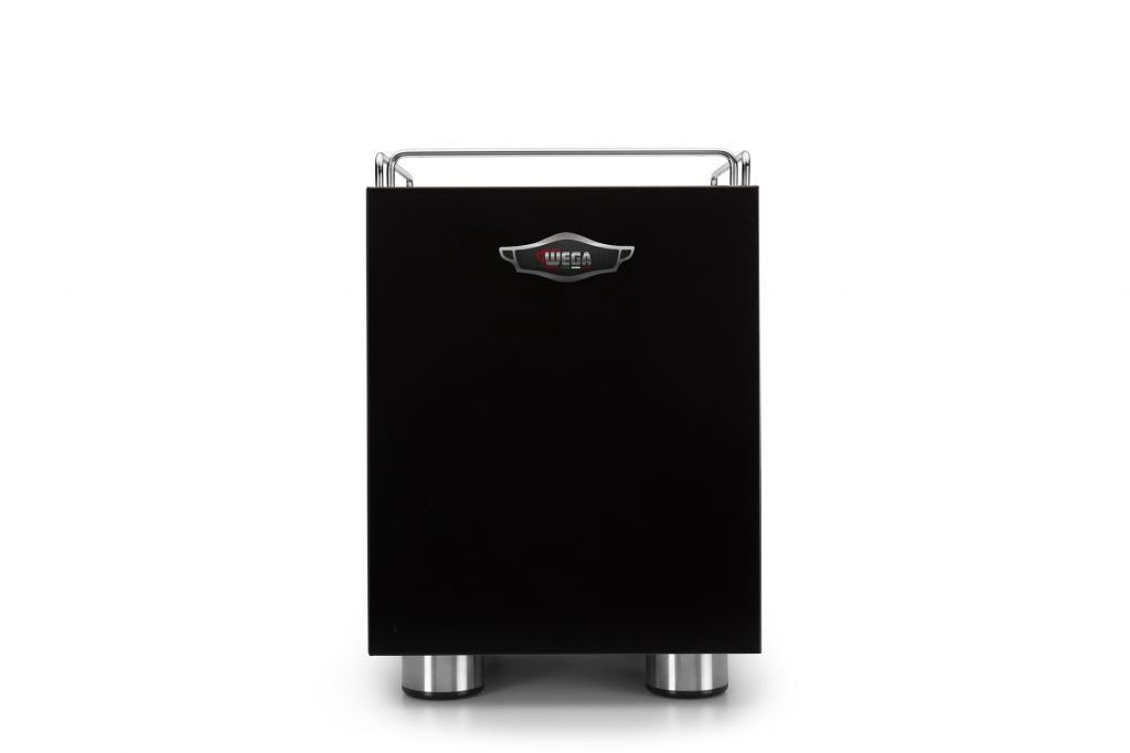 1gr Wega W Mini Black Coffee Machine