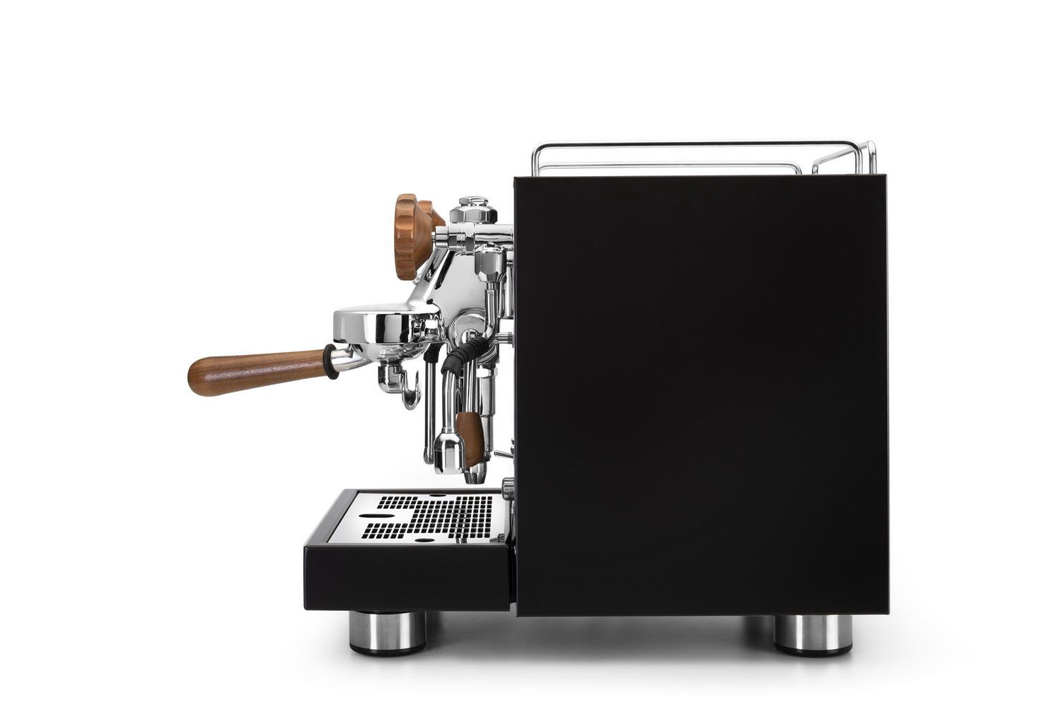 1gr Wega W Mini Black Coffee Machine