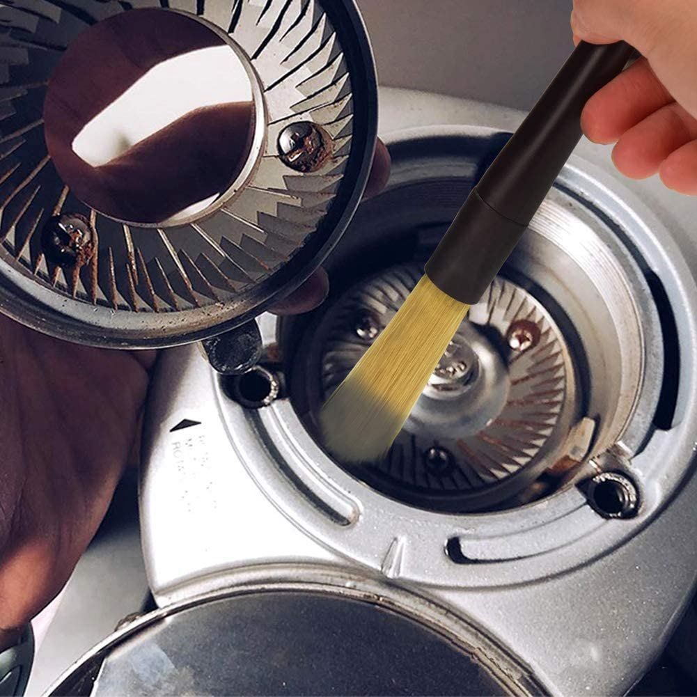 Combination Grinder and Bench Brush [S]