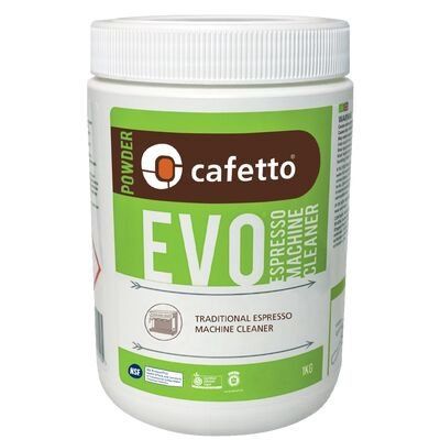 Cafetto Espresso Machine Clean 1Kg, EVO