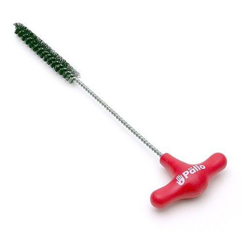 Pallo Steam Wand Pipe Cleaning Brush  Red 7.5mm