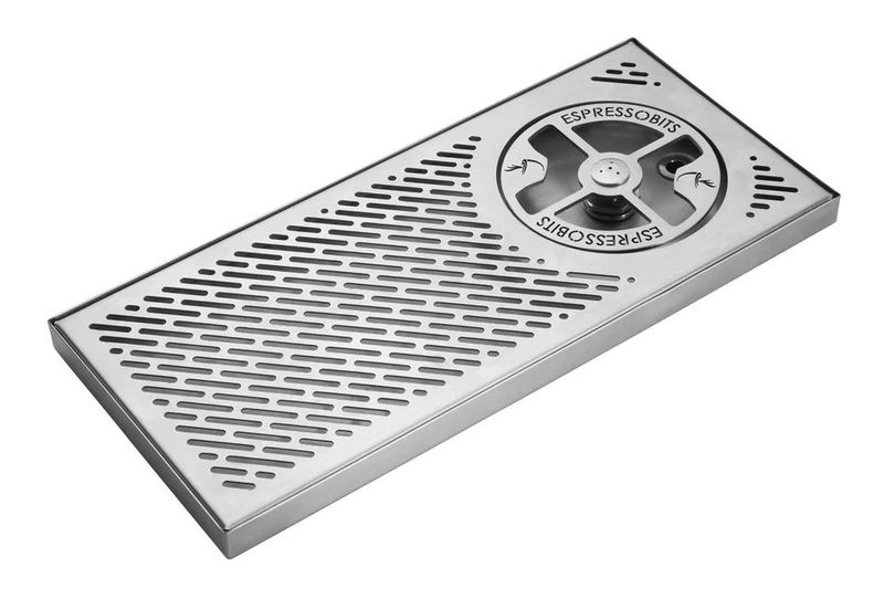 Espresso Bits Jug Rinser - 400x180mm