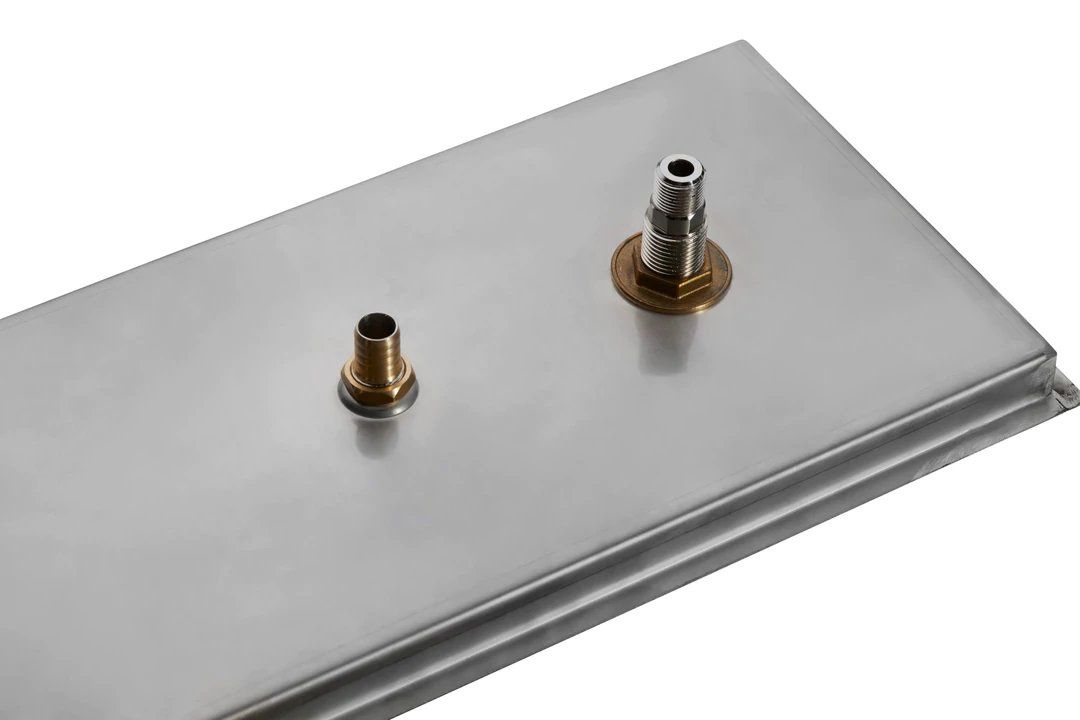 Espresso Bits Jug Rinser - 400x180mm