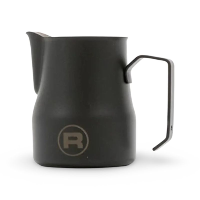 Rocket 500ml Milk Jug - Black