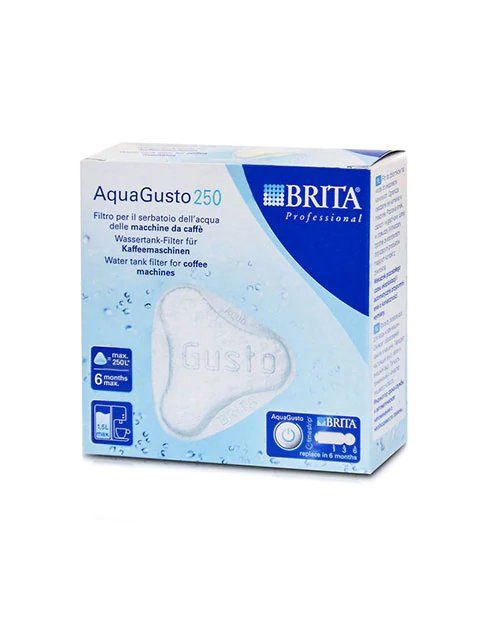 BRITA AquaGusto 250 Water Softener Drop-in Satchel