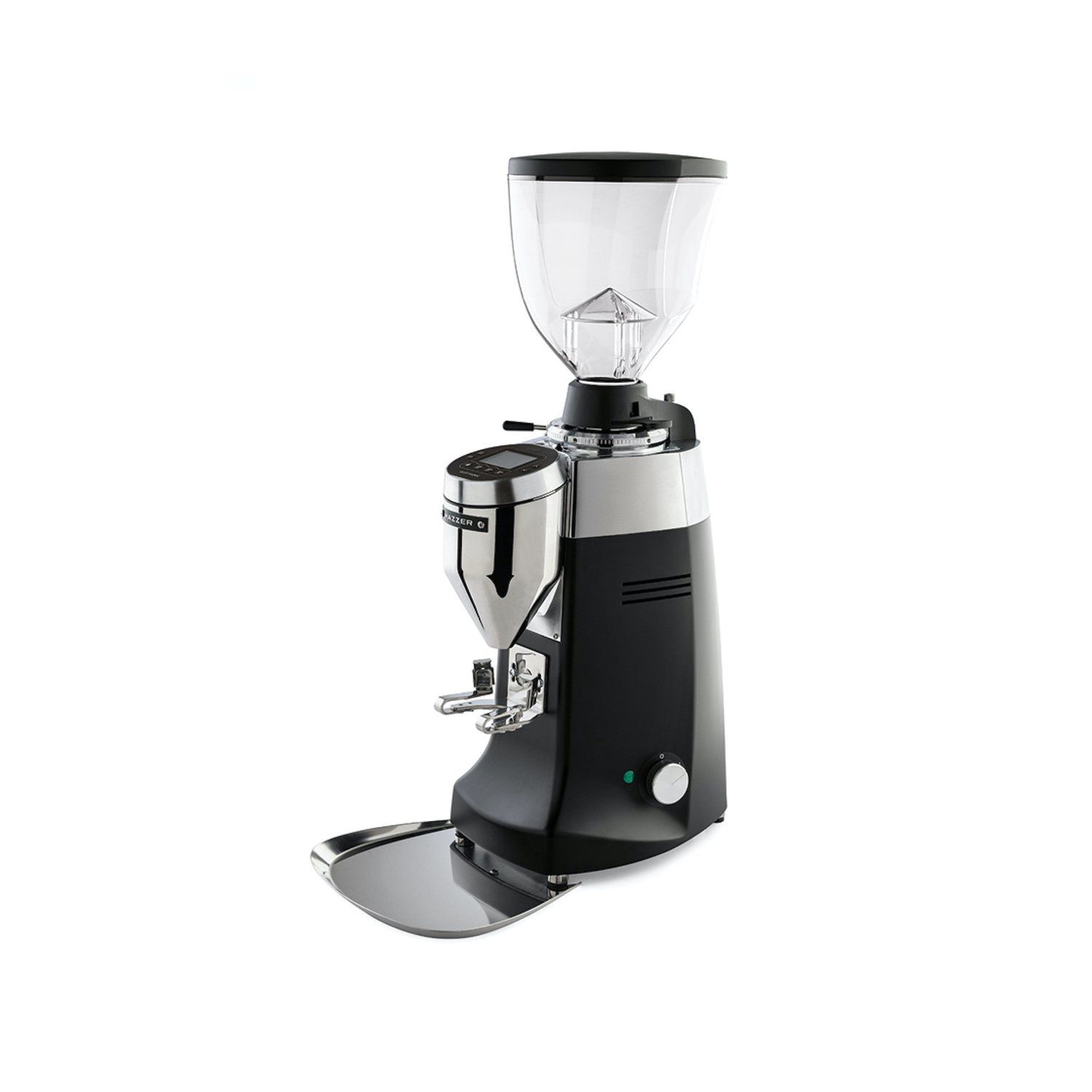 Mazzer Robur Electronic S Black Coffee Grinder