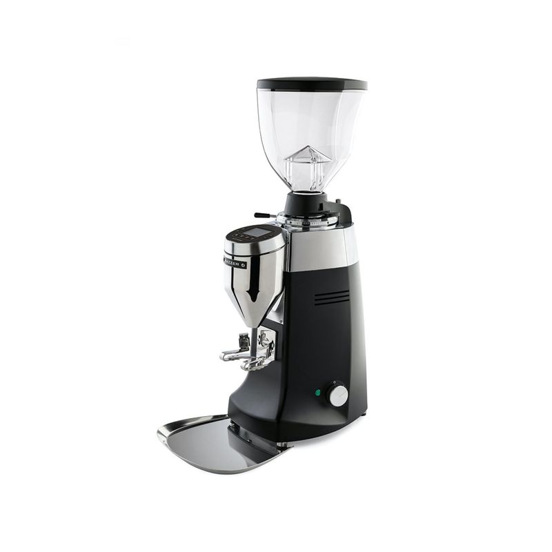Mazzer Robur Electronic S Black Coffee Grinder