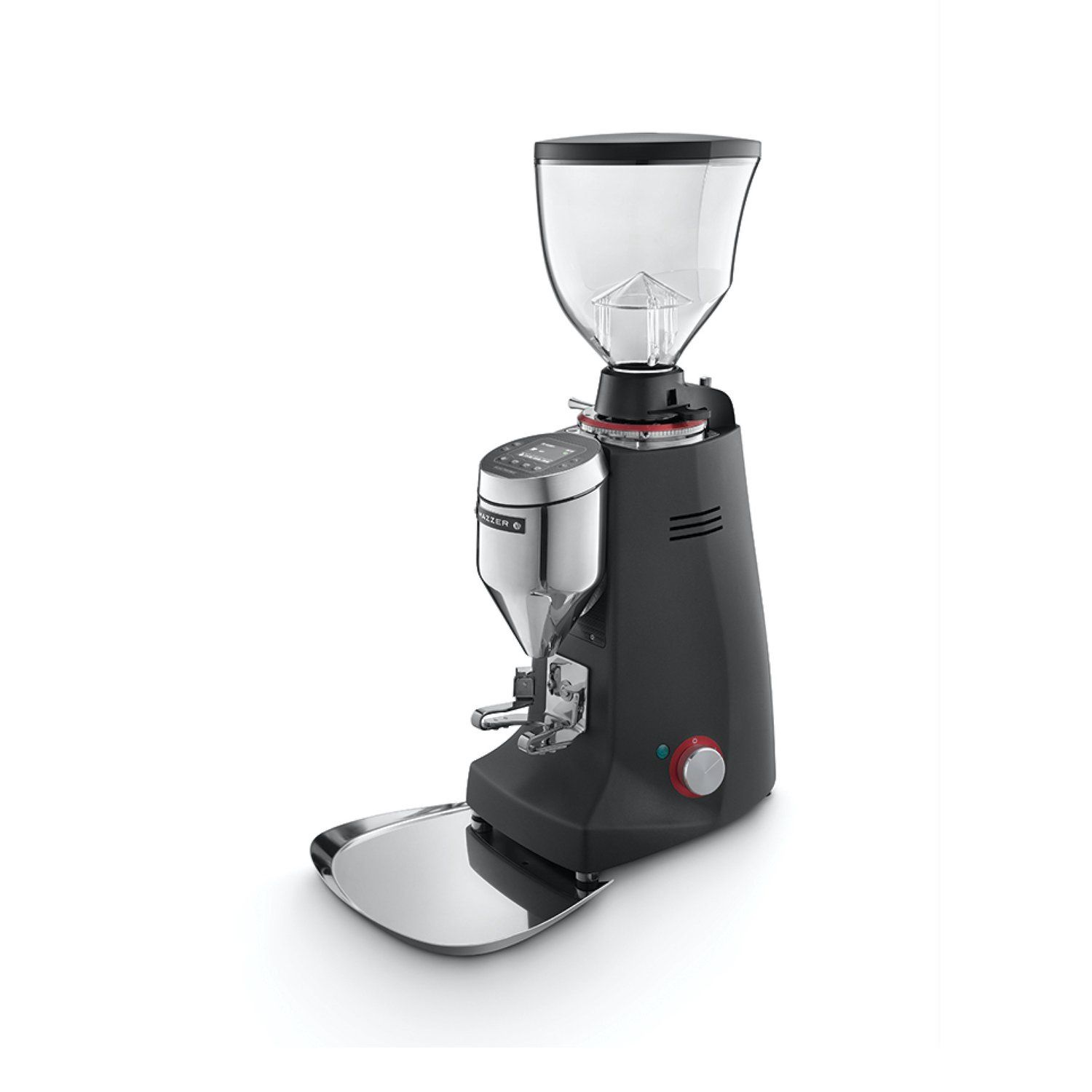 Mazzer Major VP Electronic Black Coffee Grinder