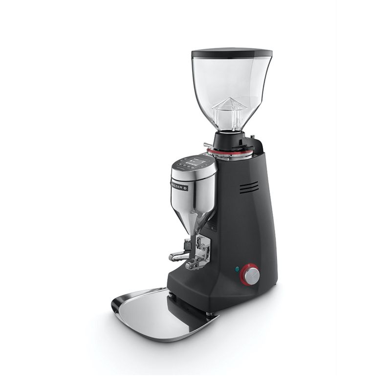 Mazzer Major VP Electronic Black Coffee Grinder