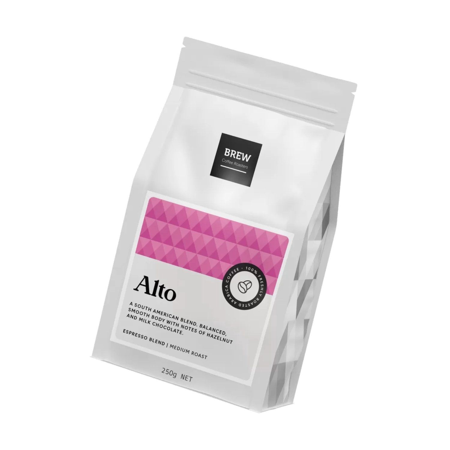 1KG Coffee Brew Roasters Alto